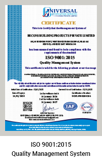 ISO 9001:2015 Quality Management System